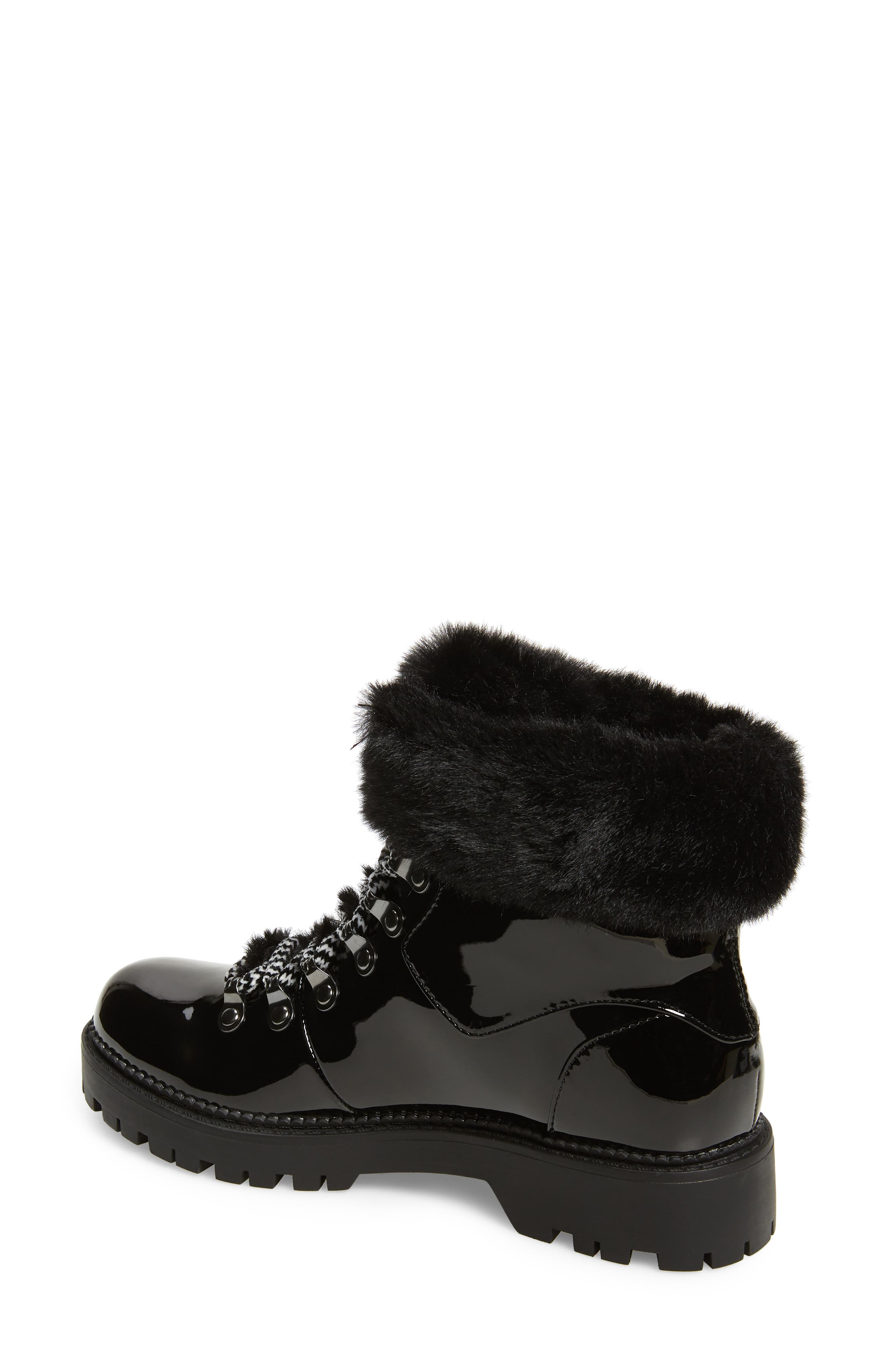 Katy Perry The Henry Faux Fur Bootie, Alternate, color, 