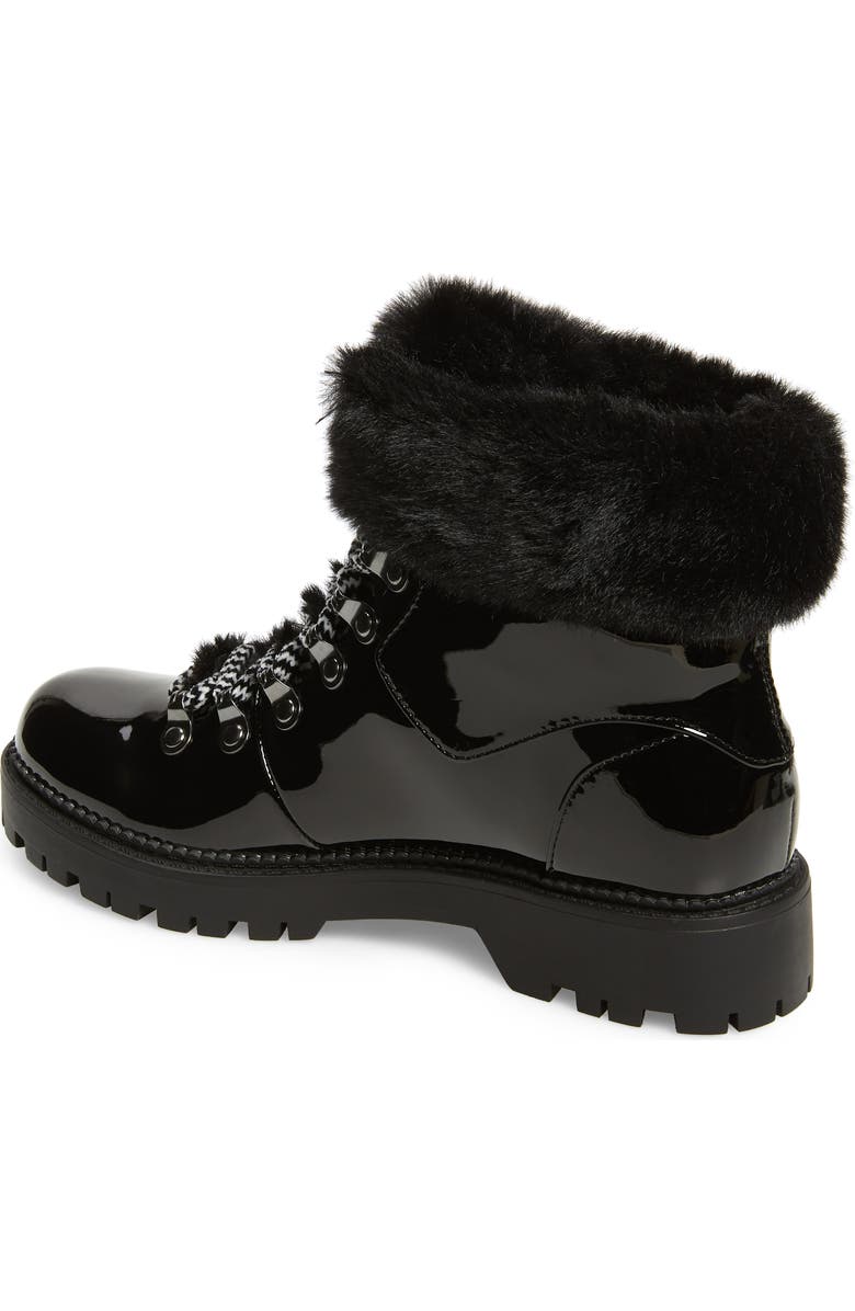 Katy Perry The Henry Faux Fur Bootie, Alternate, color,