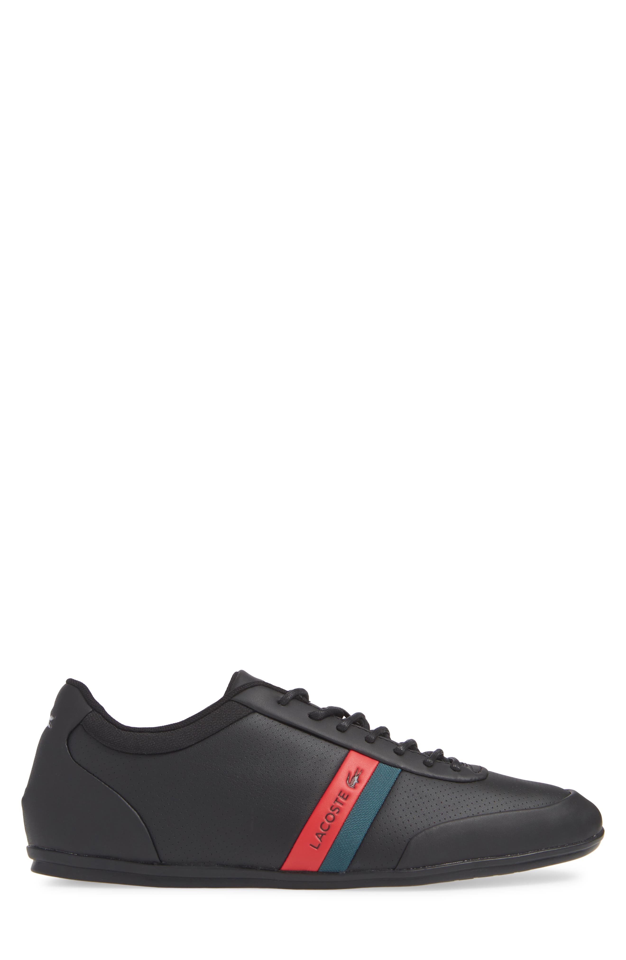 Lacoste Storda Low Top Sneaker, Alternate, color, 