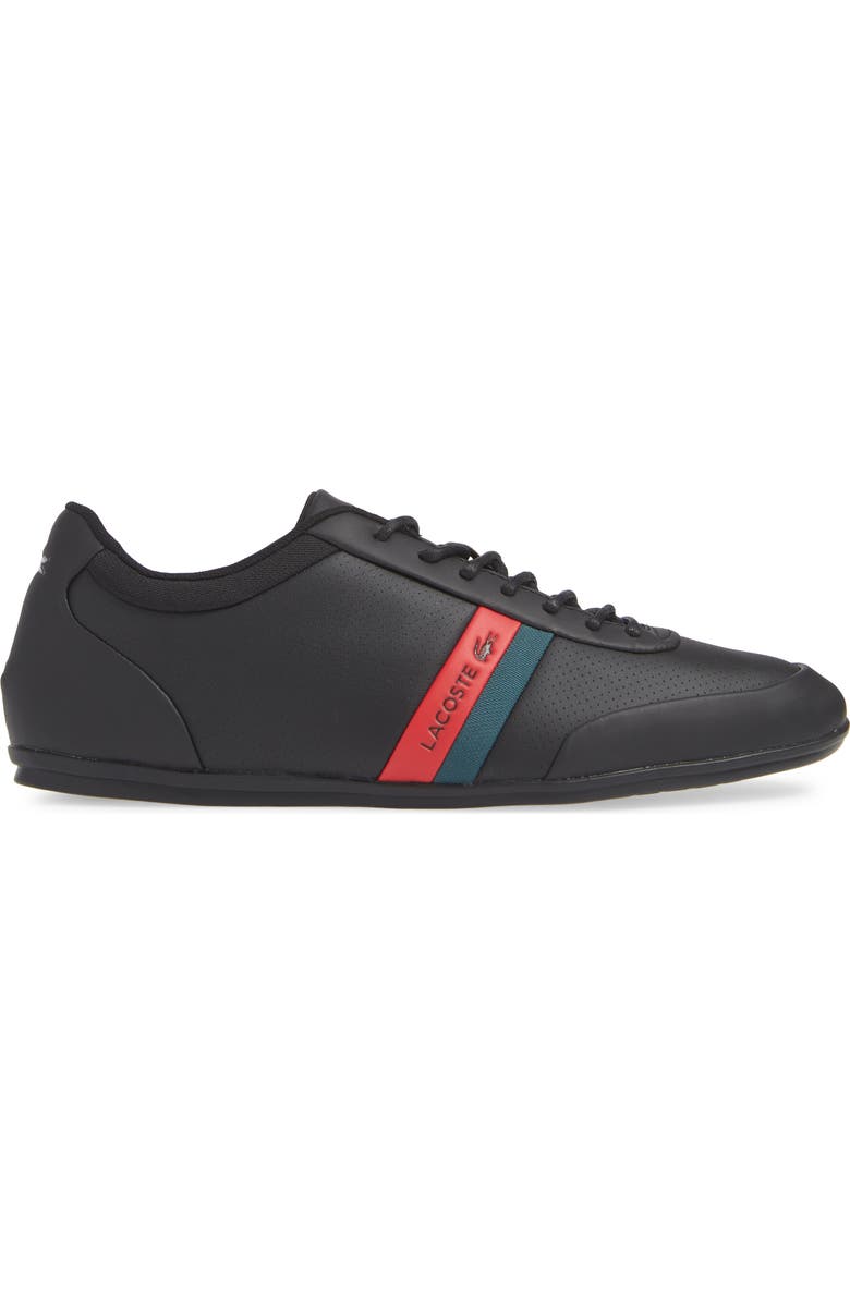 Lacoste Storda Low Top Sneaker, Alternate, color,
