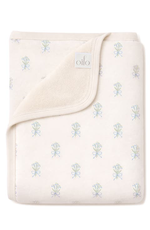 Organic Cotton Cuddle Blanket