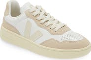 Veja V-90 Leather Sneaker