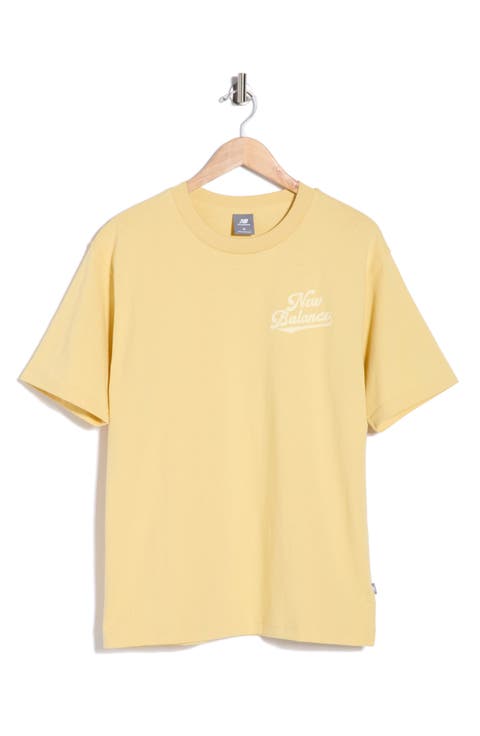 Athletics Legacy Graphic T-Shirt