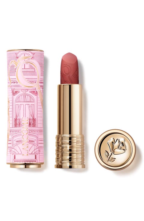 L'Absolu Rouge Drama Matte Lipstick (Limited Edition)