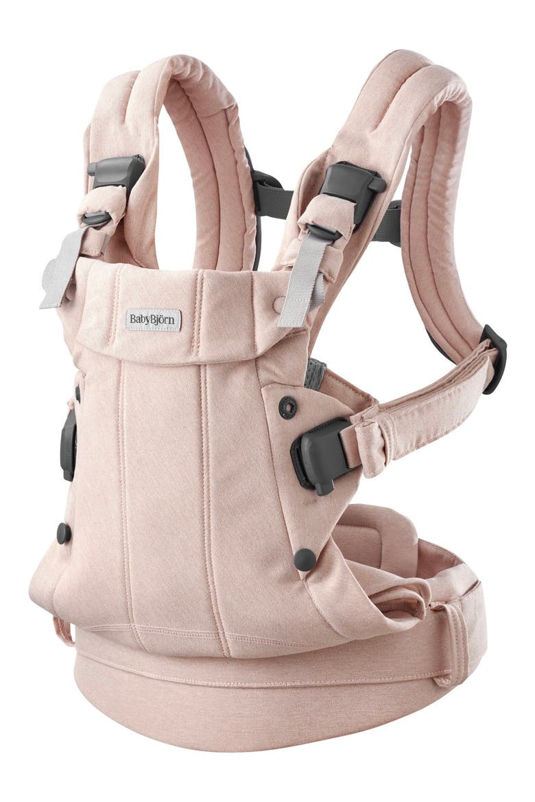 Harmony Baby Carrier, Main, color, LIGHT PINK