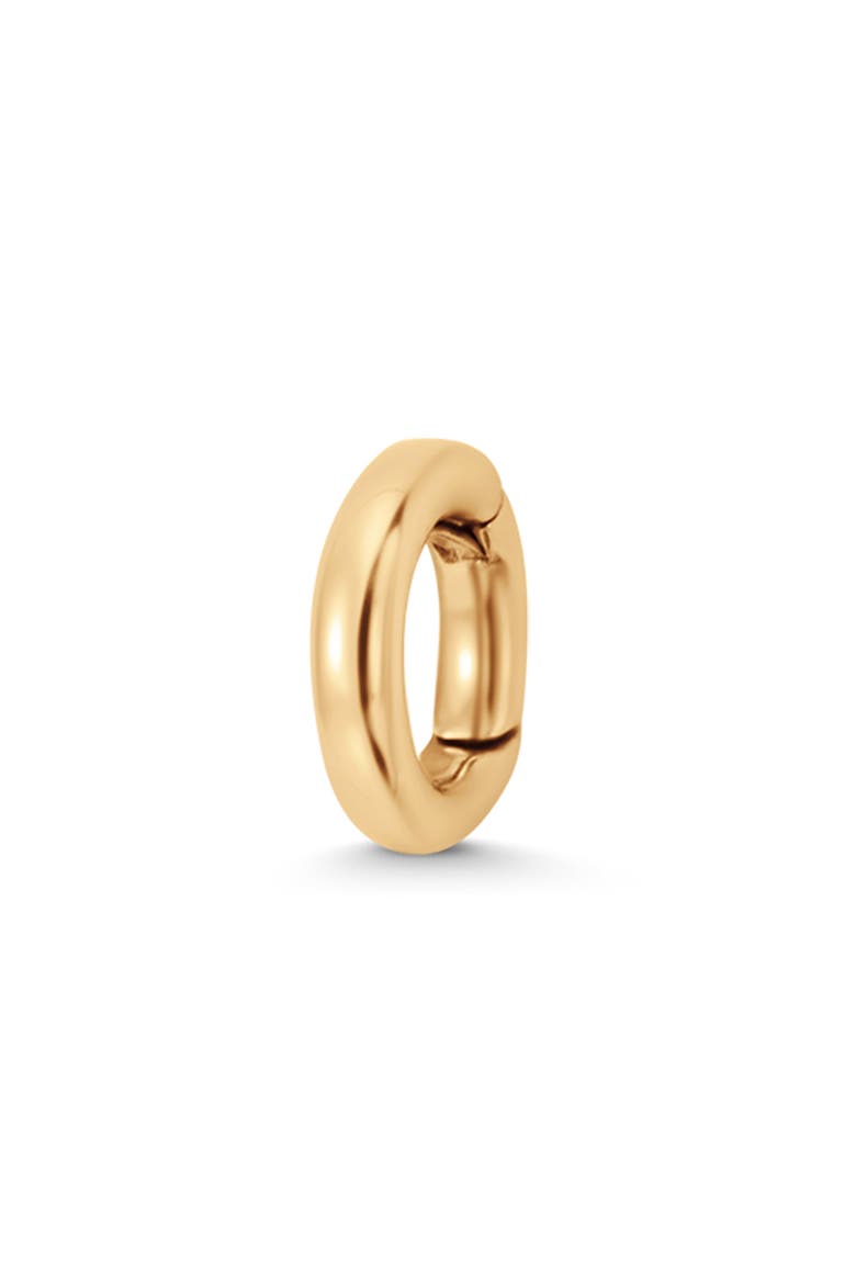 Plain 18K Gold Enhancer, Main, color, YELLOW GOLD