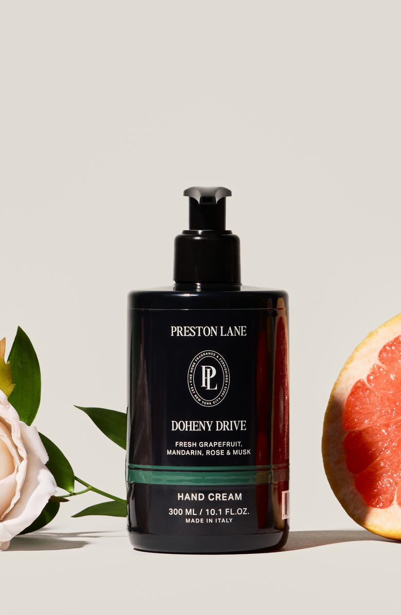 Preston Lane Doheny Drive Hand Cream, Alternate, color, Doheny Drive