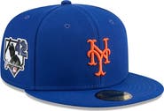 New Era Men's New Era Royal New York Mets 2026 Jackie Robinson Day 59FIFTY Fitted Hat