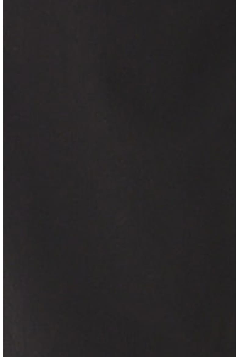 Lauren Crop Barrel Stretch Twill Pants, Alternate, color, BLACK