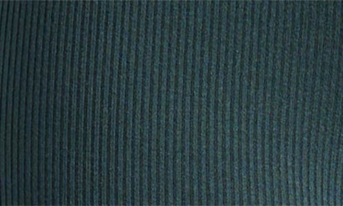 Skims Soft Lounge Foldover Pants In Green