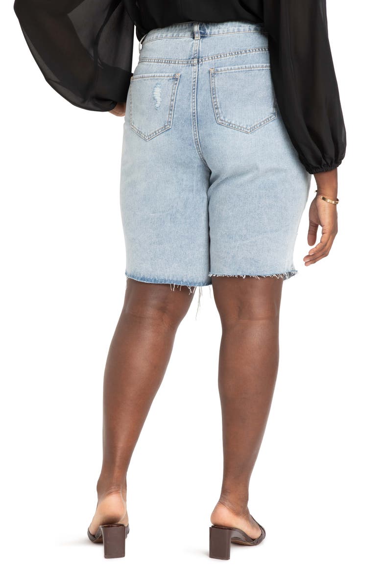 City Shorts, Alternate, color, LIGHT WASH