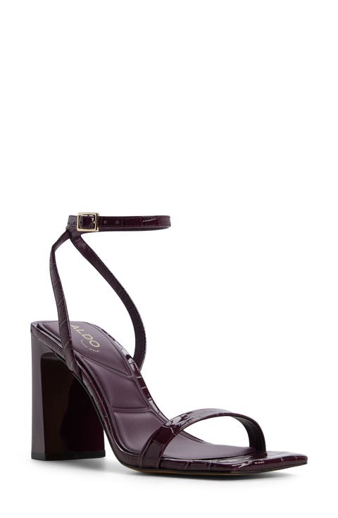 Azzira Ankle Strap Sandal (Women)