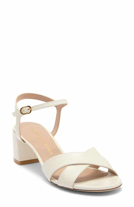 Stuart Weitzman Dayna Ankle Strap Sandal