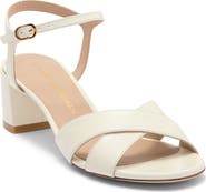 Stuart Weitzman Dayna Ankle Strap Sandal