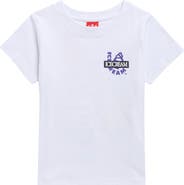 ICECREAM Kids' Icons Cotton Crewneck T-Shirt