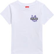 ICECREAM Kids' Icons Cotton Crewneck T-Shirt