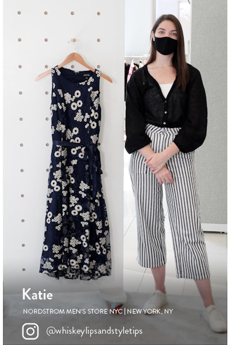 Floral Embroidered Dress video