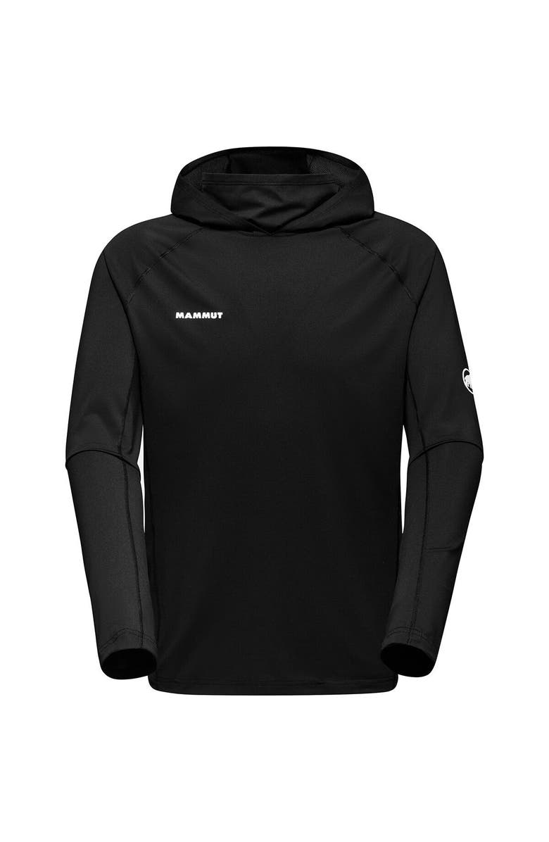 Mammut Selun Fl Sun Hoodie - Men's, Alternate, color, Black