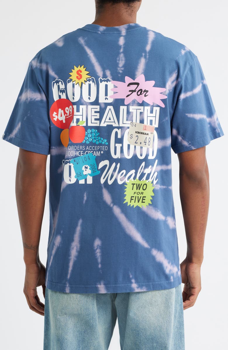 ICECREAM Price Check Graphic T-Shirt, Alternate, color, Sargasso S