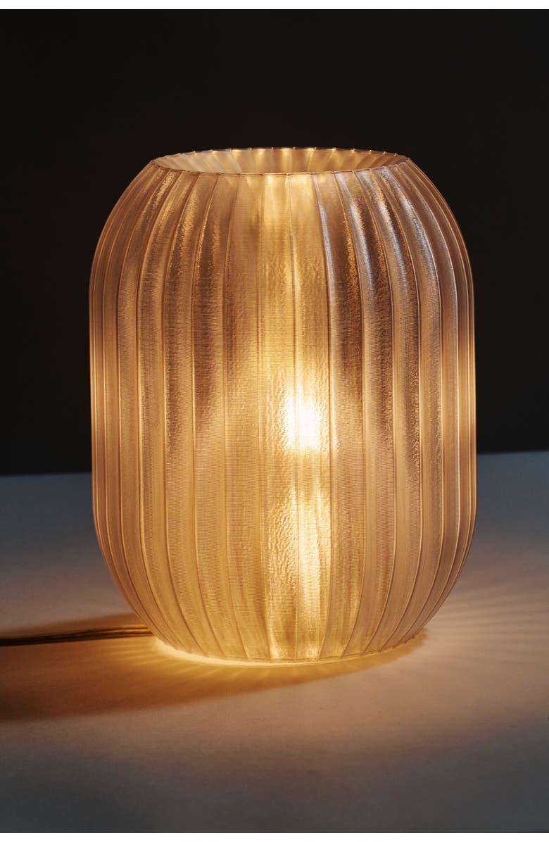 WOOJ DESIGN Allium Lamp, Alternate, color, Clear