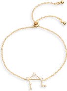 Sterling Forever Zodiac Bracelet