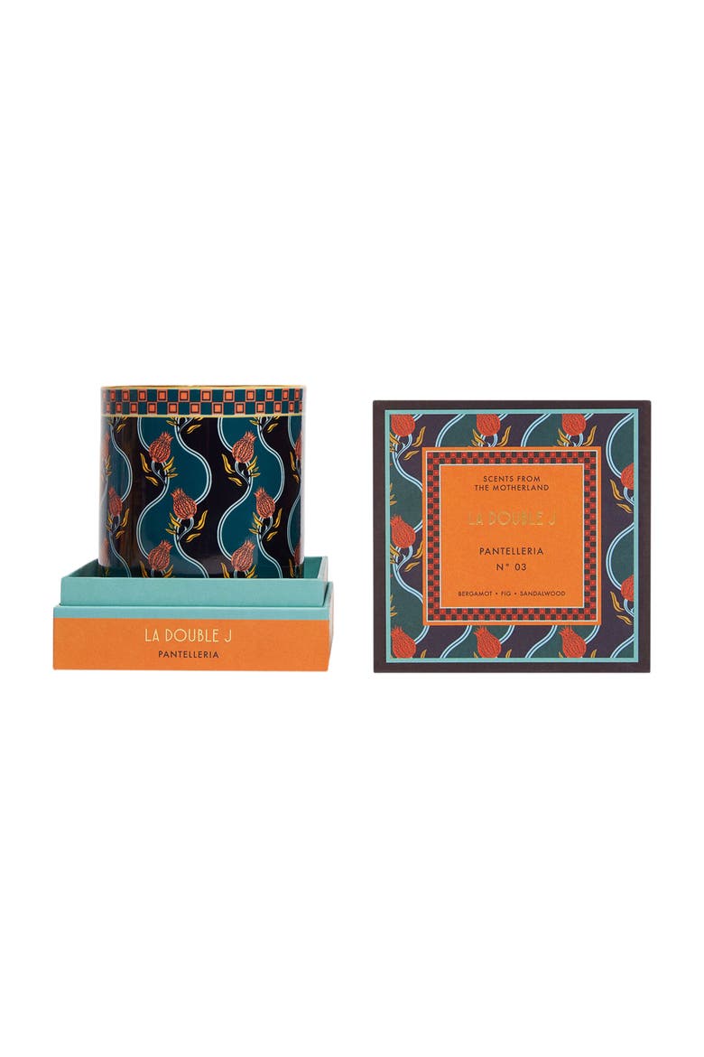 320G Candle, Alternate, color, Pantelleria Multicolor