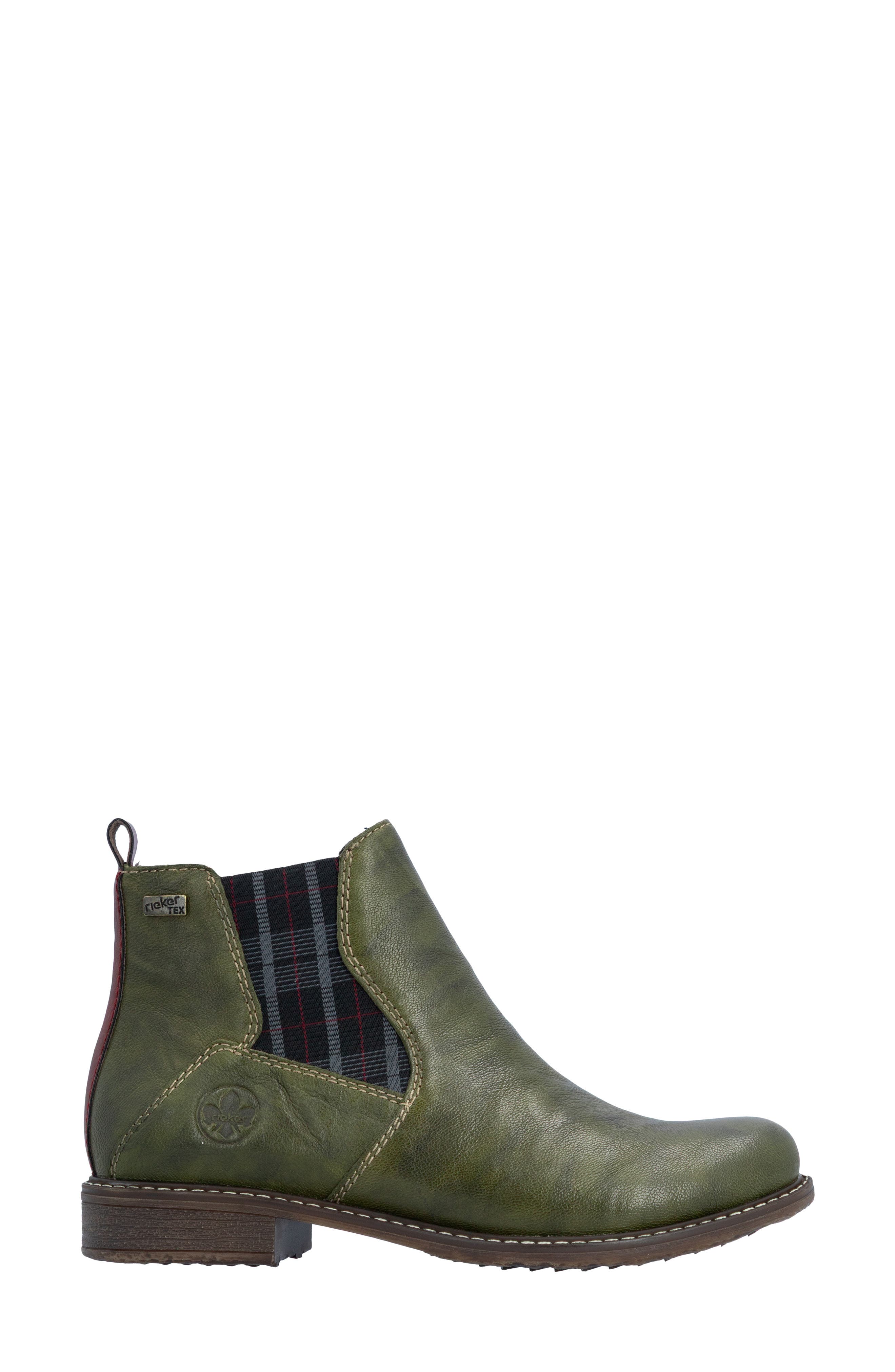Ornella 60 Leather Bootie, Main, color, EFEU/ WINE