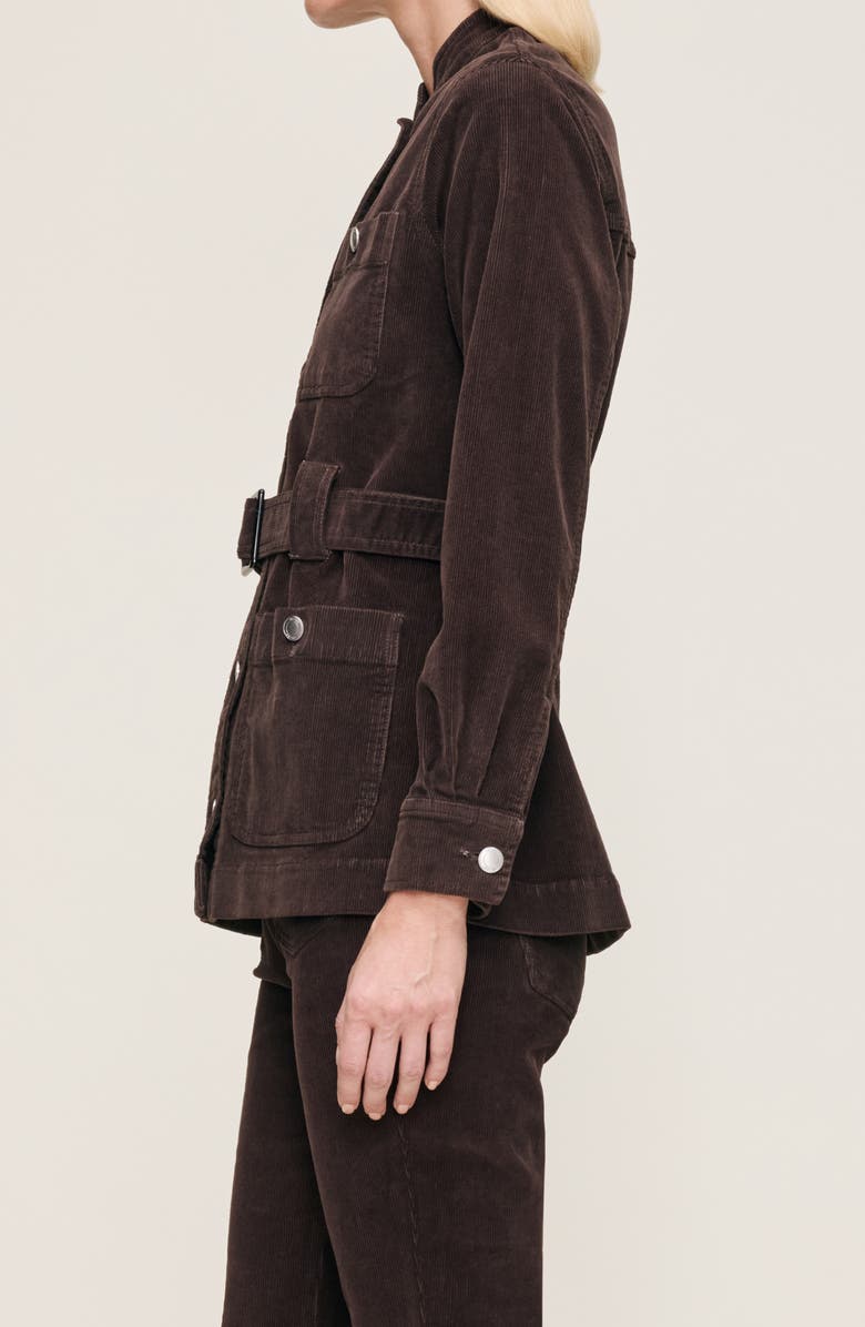 DL1961 Stretch Cotton Corduroy Utility Jacket, Alternate, color,