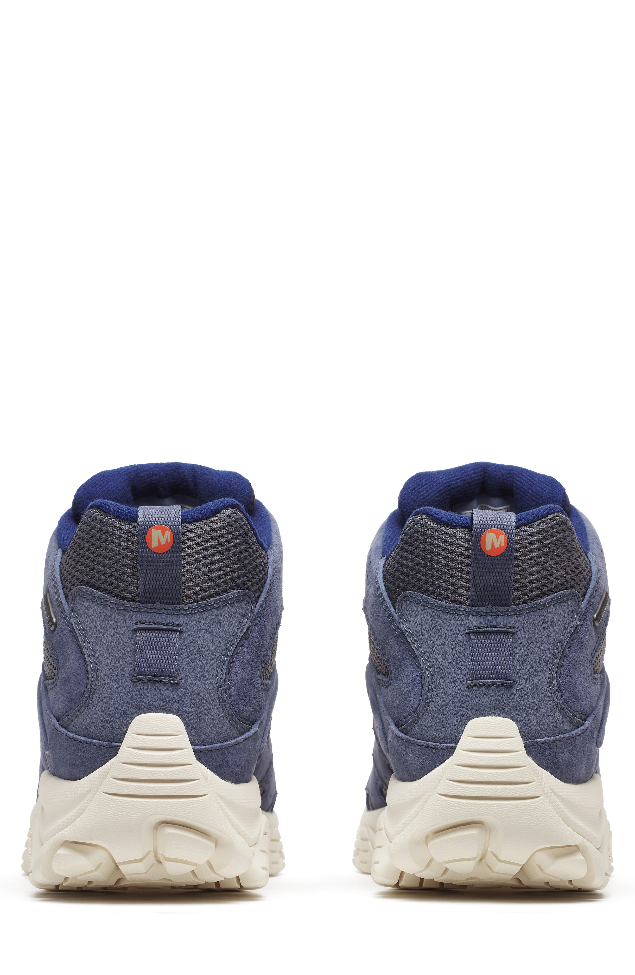 Merrell Moab 3 Mid Waterproof Hiking Shoe, Alternate, color, Greystone