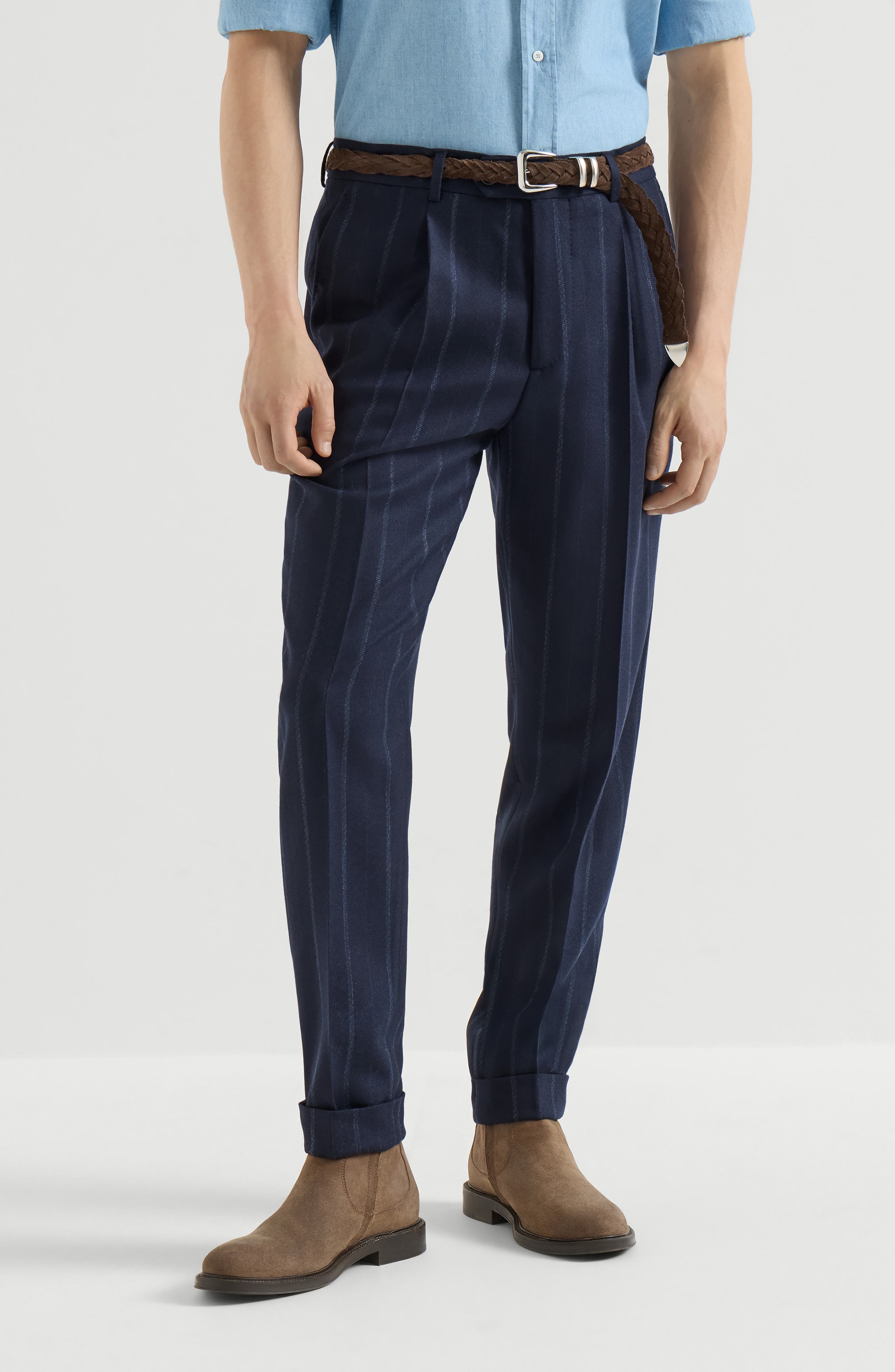selected Navy Blue
