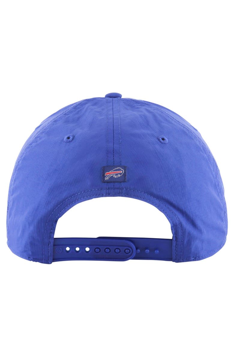 '47 Men's '47 Royal Buffalo Bills Fairway Hitch brrr Adjustable Hat, Alternate, color, 