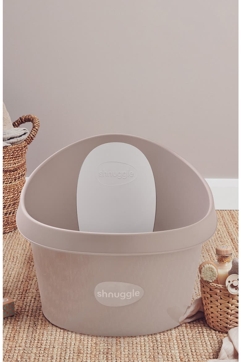 Toddler Bathtub, Alternate, color, TAUPE