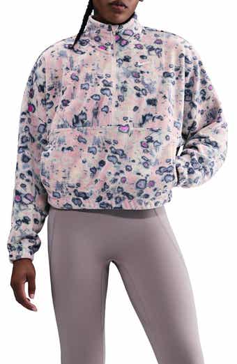 Nike One Half Zip Polar Jacket