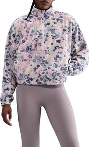 Nike One Half Zip Polar Jacket