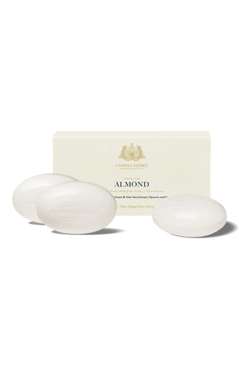 Almond Bar Soap