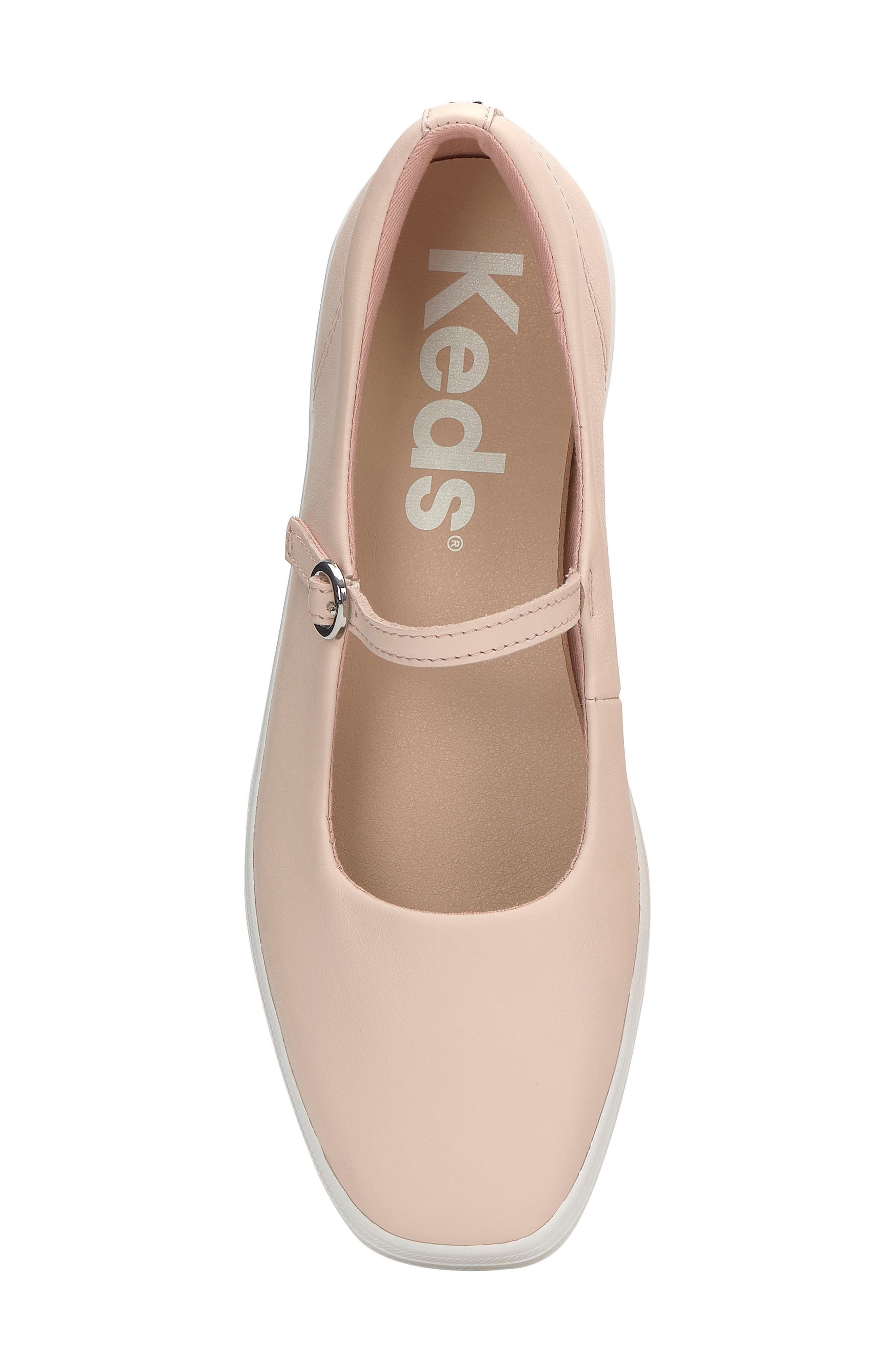 Keds<sup>®</sup> Square Toe Mary Jane Sneaker, Alternate, color, 