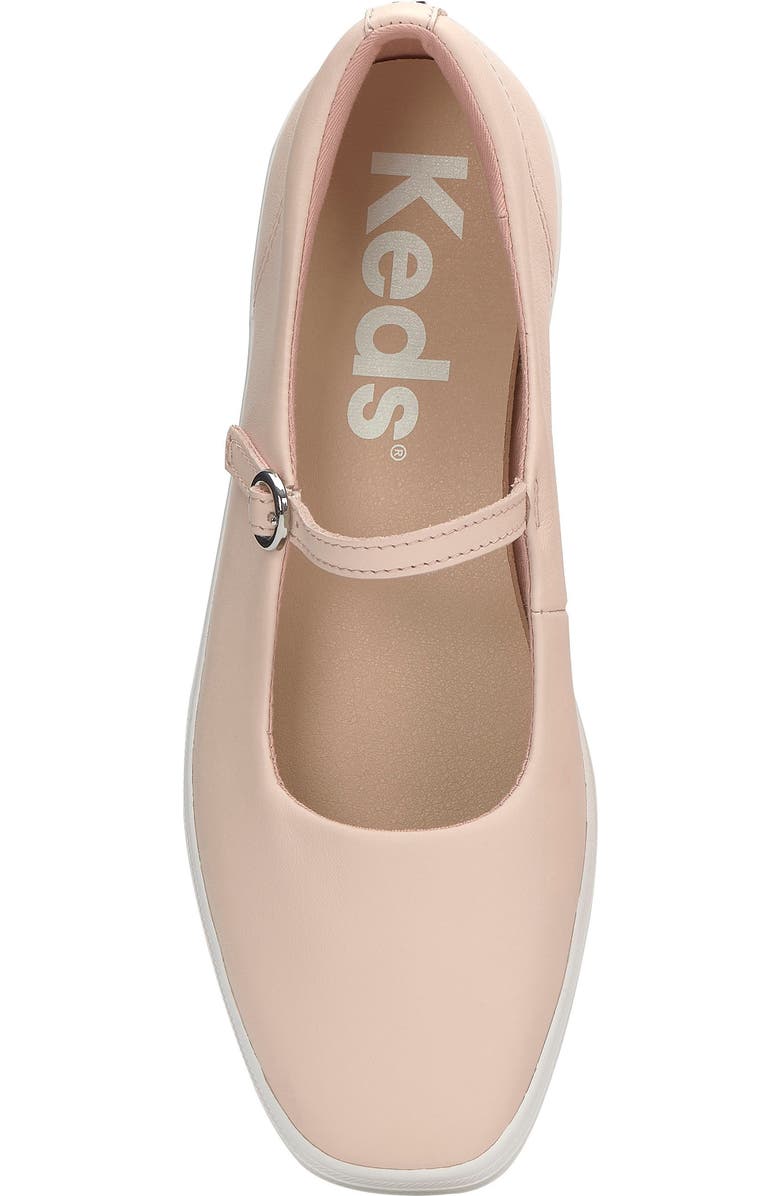 Keds<sup>®</sup> Square Toe Mary Jane Sneaker, Alternate, color,