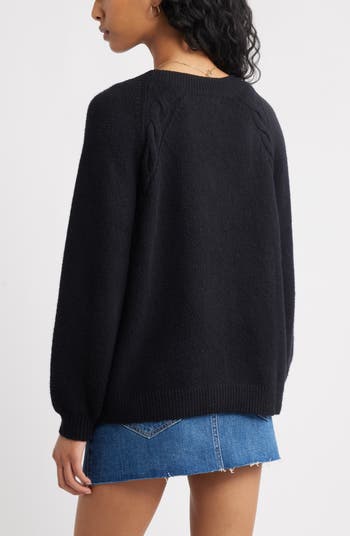 Relaxed Everyday Cardigan
