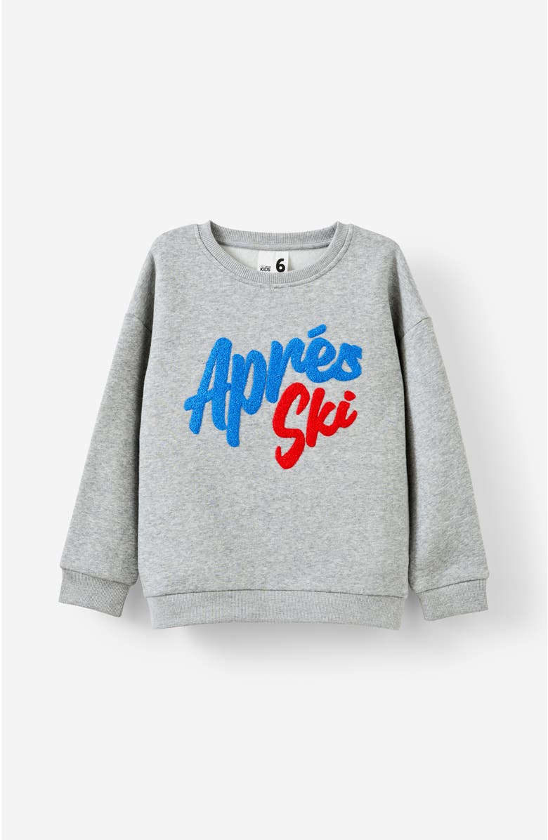 Cotton On Kids Kid's Nyla Crew, Main, color, 