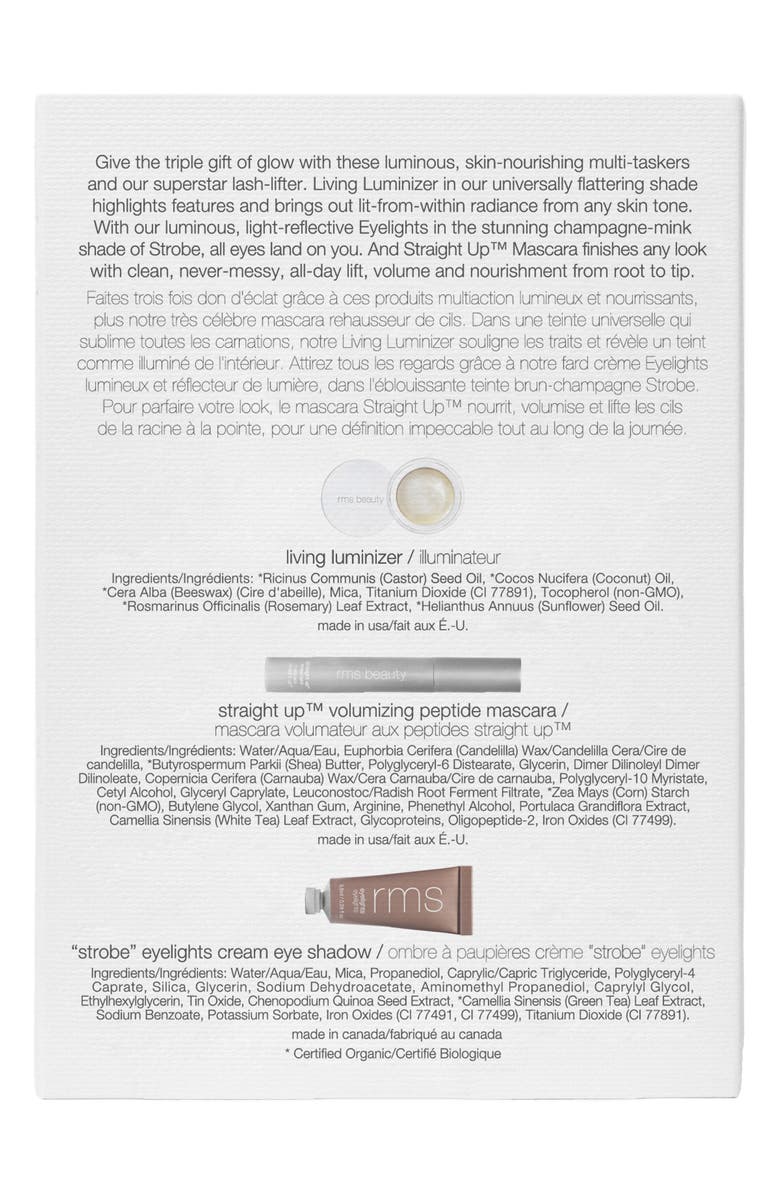 RMS Beauty Shine & Define Collection Set, Alternate, color, 