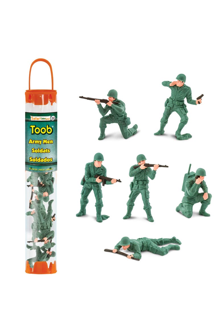 Army Men Toy, Main, color, No Color