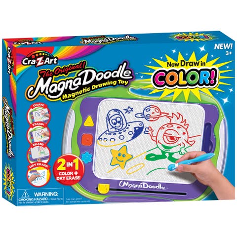 Magnadoodle Magnetic Drawing Toy