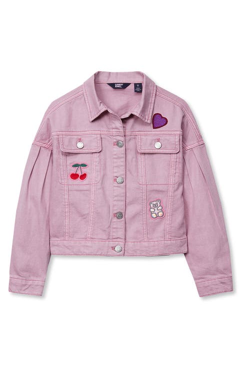 Girls Denim Jacket