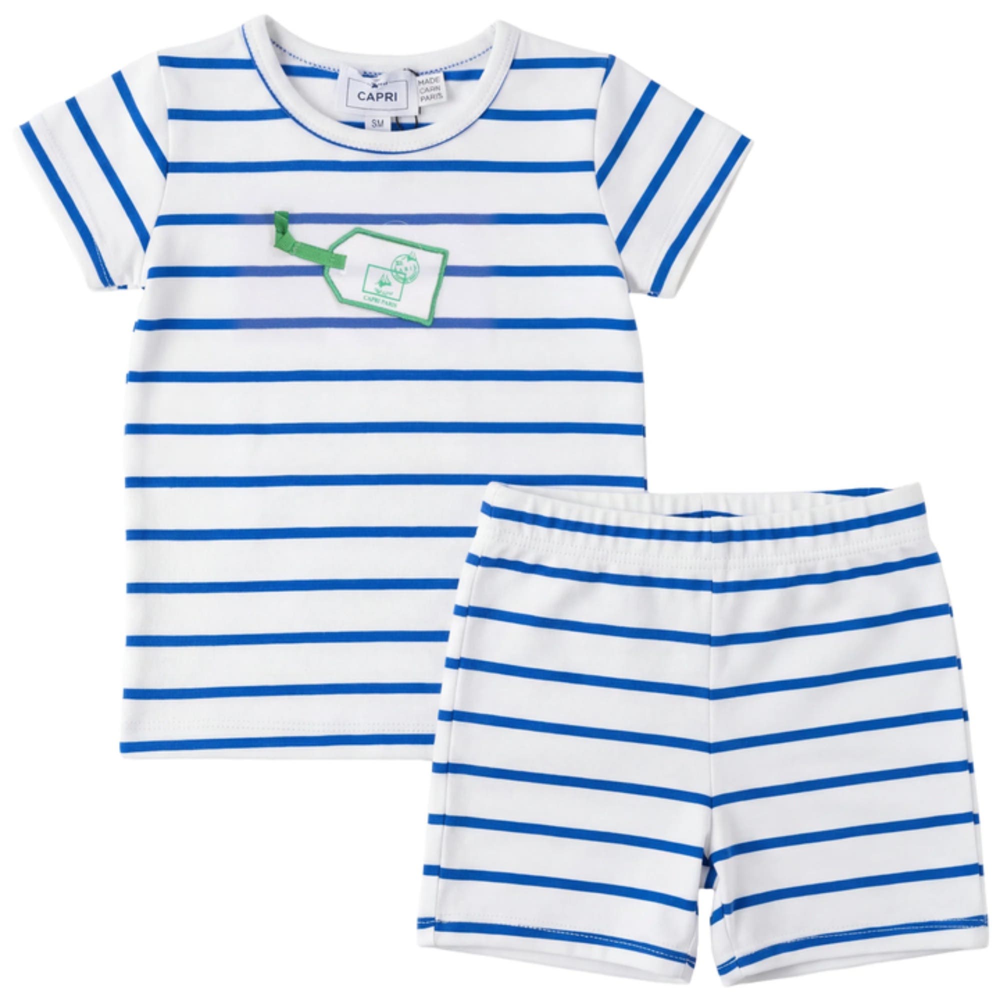 selected White/Blue/Green