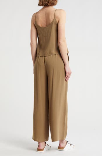 Cover-Up Tank & Pants Set