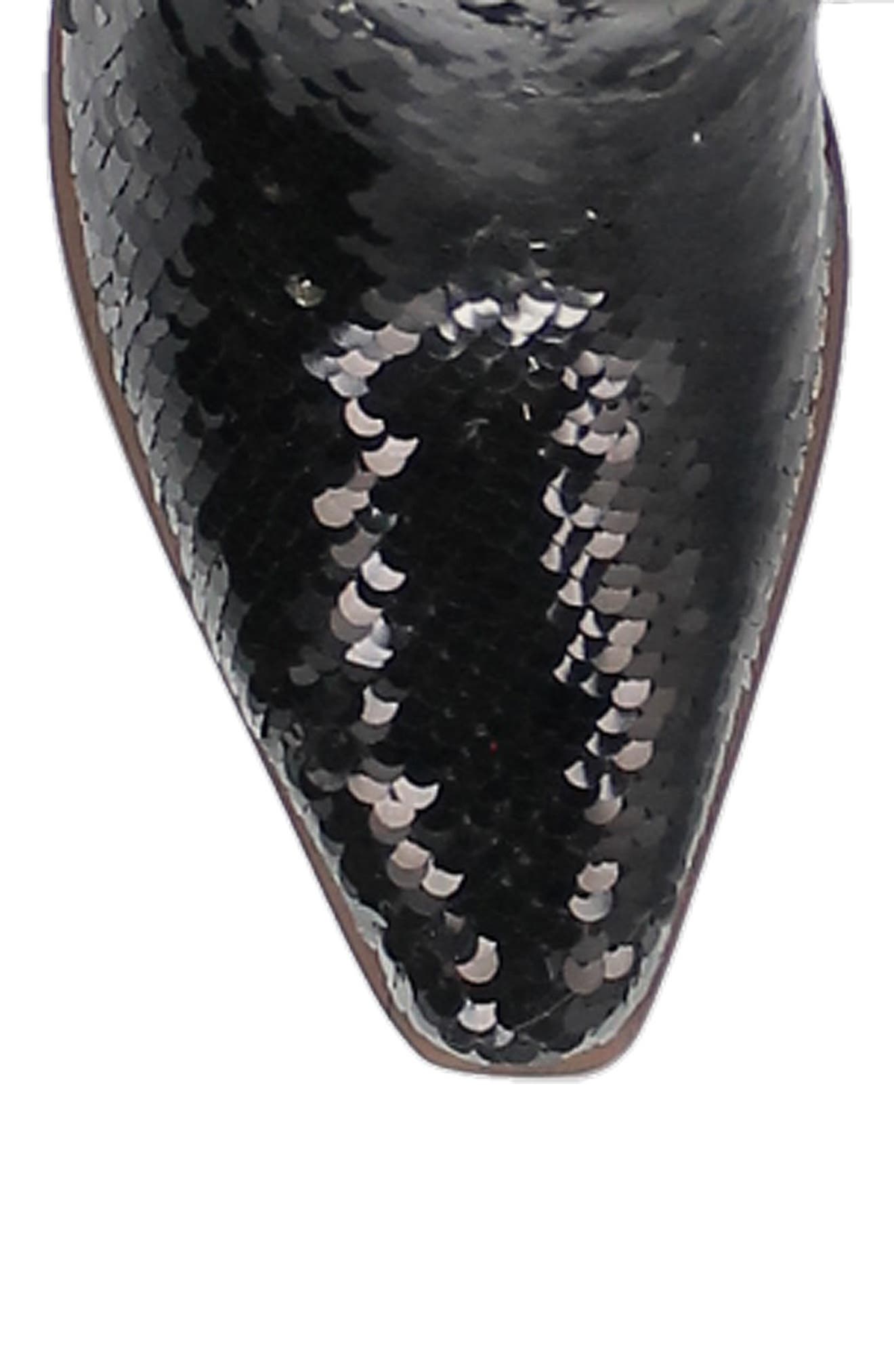 Dingo Dance Hall Queen Western Boot, Alternate, color, 