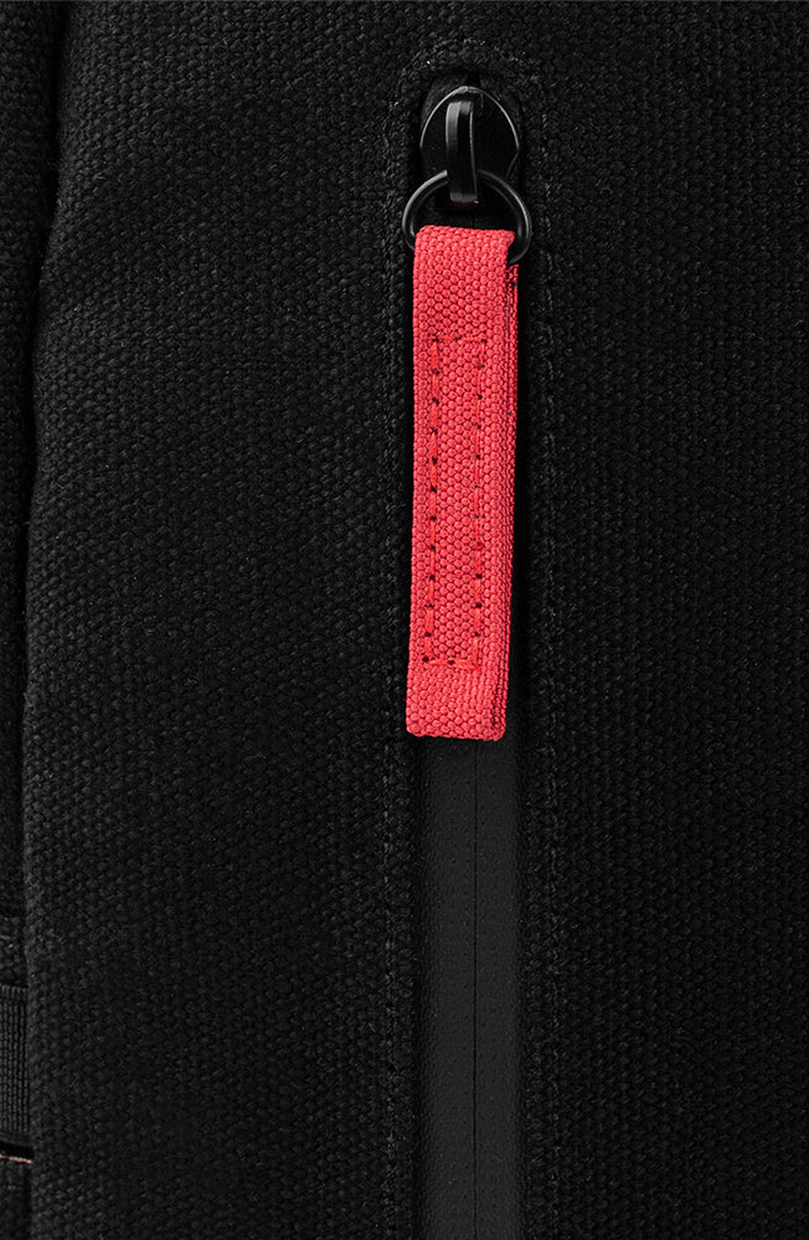 8000Kicks Hemp Backpack, Alternate, color, Black