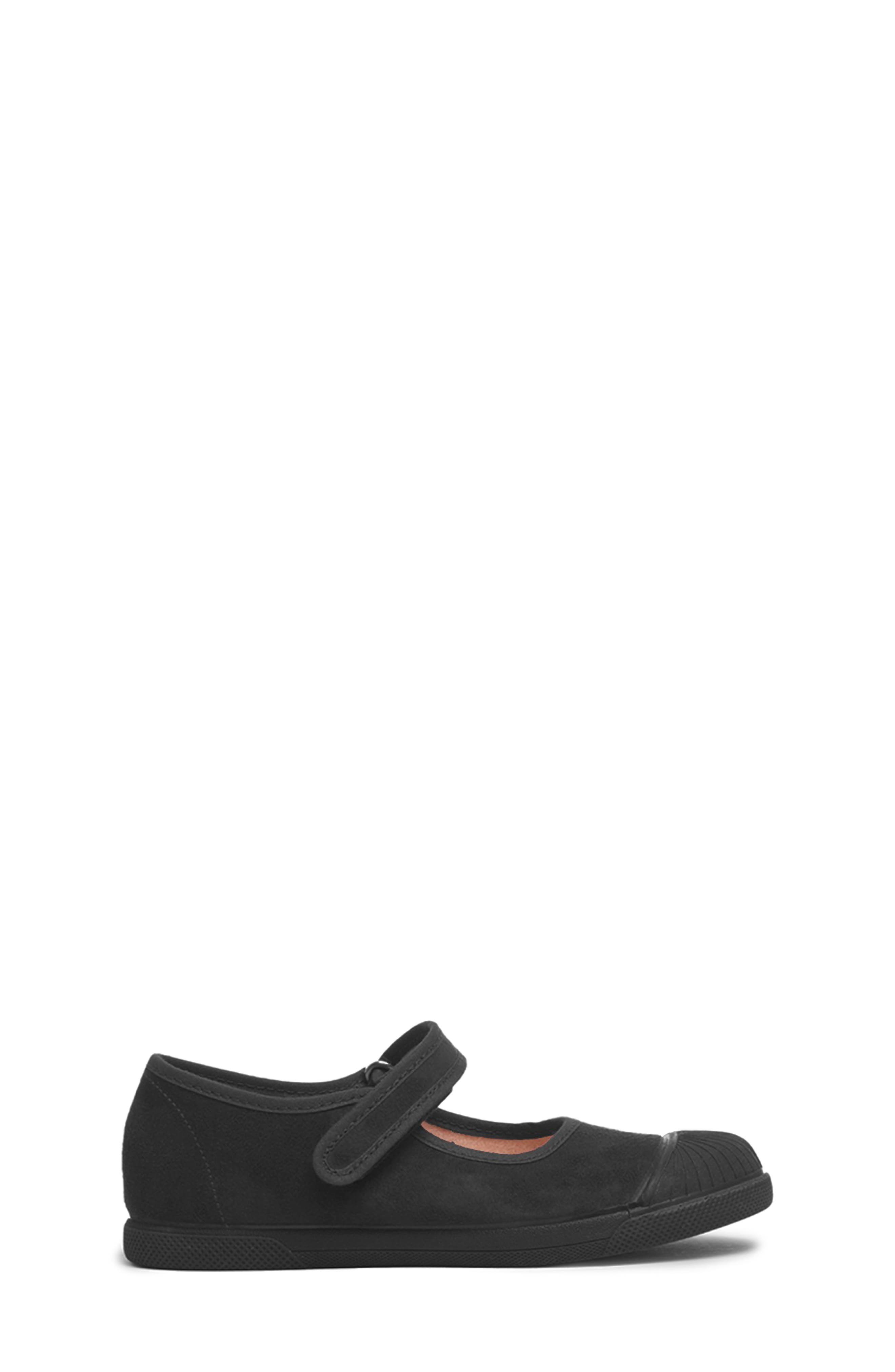 Kids' Cori Mary Jane, Alternate, color, BLACK