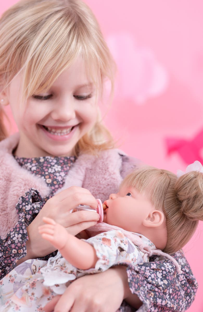 Llorens Simona 16.5-Inch Soft Body Doll, Alternate, color, 