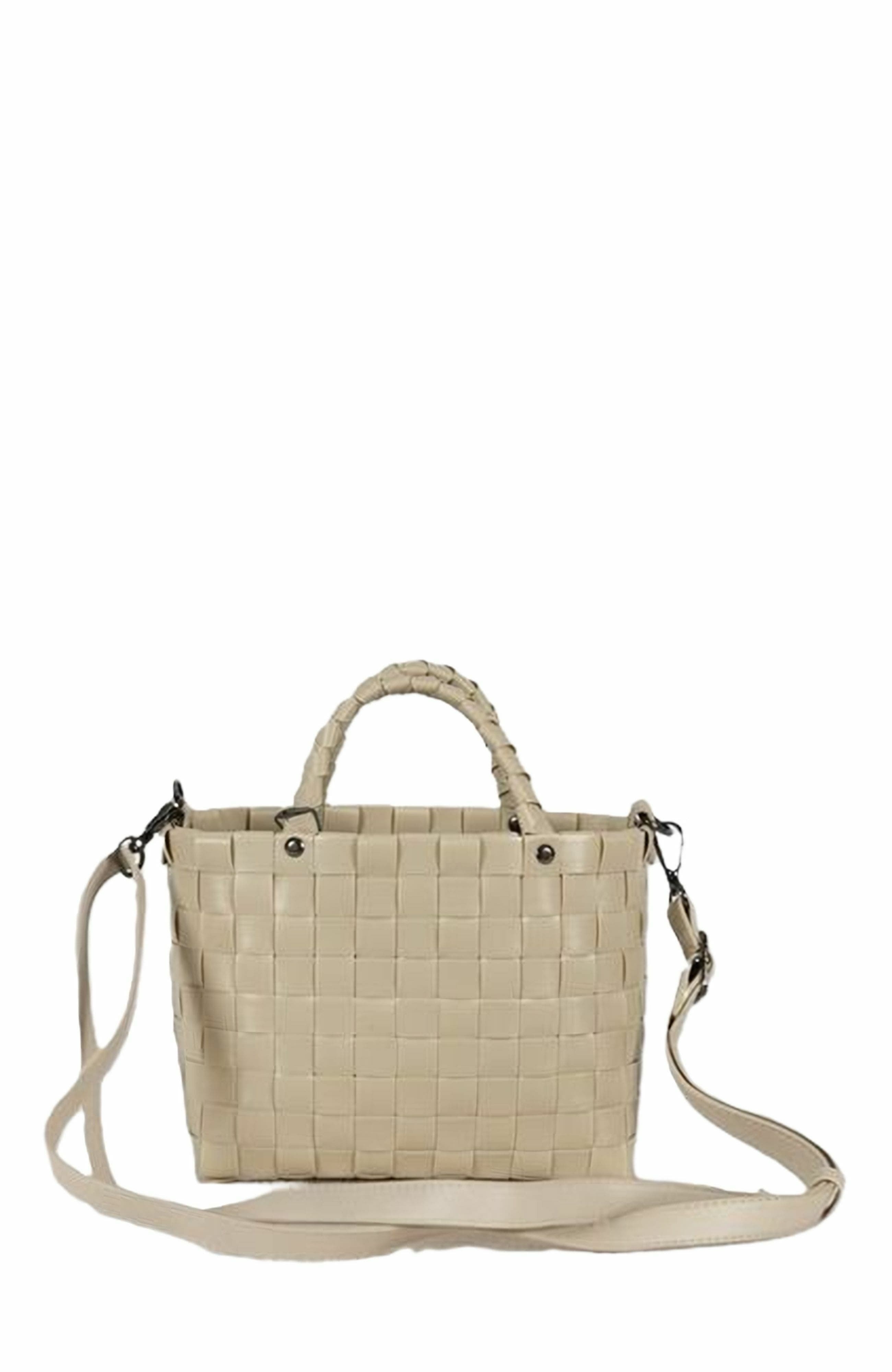 Dash Recycled Plastic Crossbody Bag, Alternate, color, Pale Grey